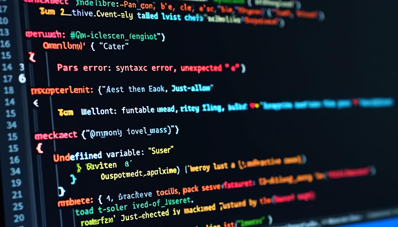 découvrez comment activer l'affichage des erreurs php pour visualiser les messages d'erreur directement dans le navigateur ou sur le serveur, avec des méthodes simples et efficaces.
