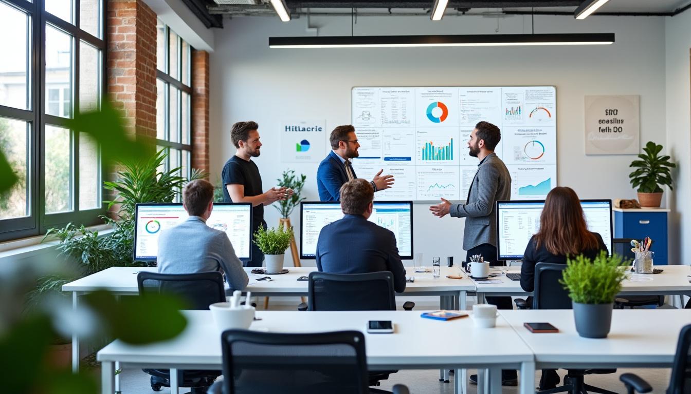 découvrez comment choisir l'agence seo idéale à bourg-en-bresse pour améliorer votre visibilité en ligne et booster votre trafic grâce à des stratégies efficaces et personnalisées.