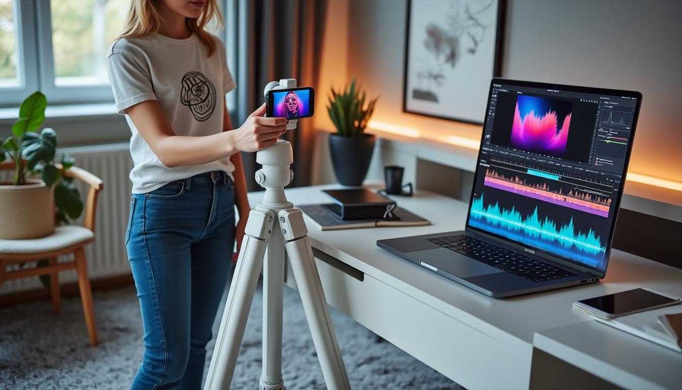 découvre des stratégies efficaces pour augmenter ta visibilité sur tiktok et booster tes vues. apprends les meilleures techniques pour attirer et engager ton audience.