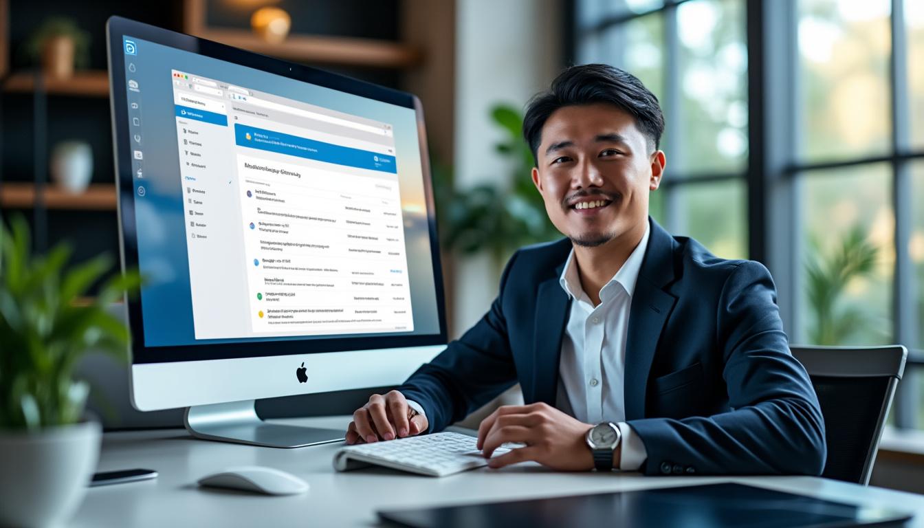 découvrez comment accéder à votre webmail roundcube ovh, gérer vos emails facilement et personnaliser vos options de gestion pour une expérience optimale.