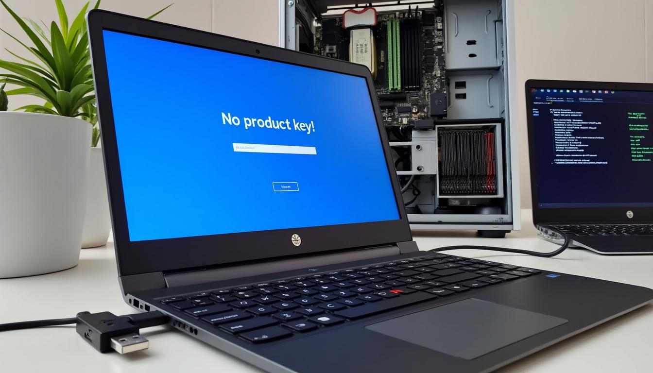 découvrez des méthodes légales et alternatives pour activer windows 10 sans clé, garantissant une utilisation sécurisée et conforme du système d'exploitation.