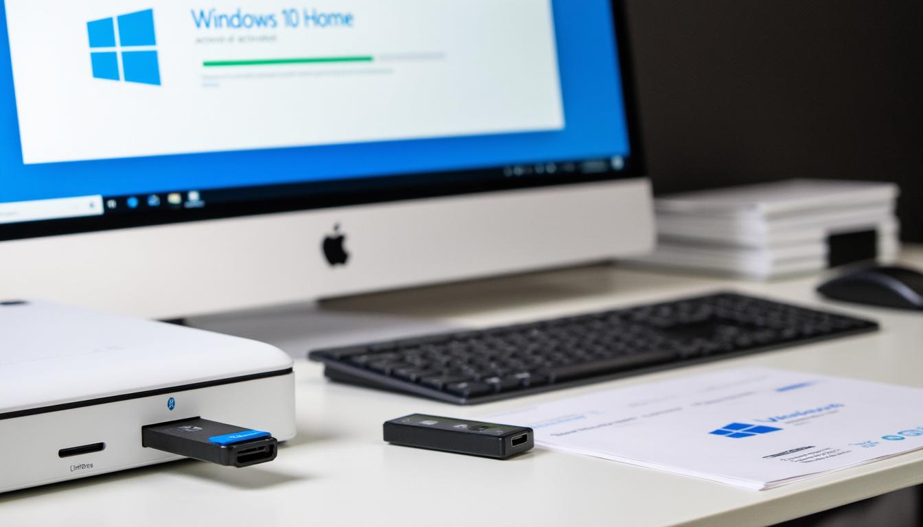 découvrez où acheter une clé windows 10 famille, les prix pratiqués et les précautions essentielles à connaître pour un achat sécurisé et fiable.