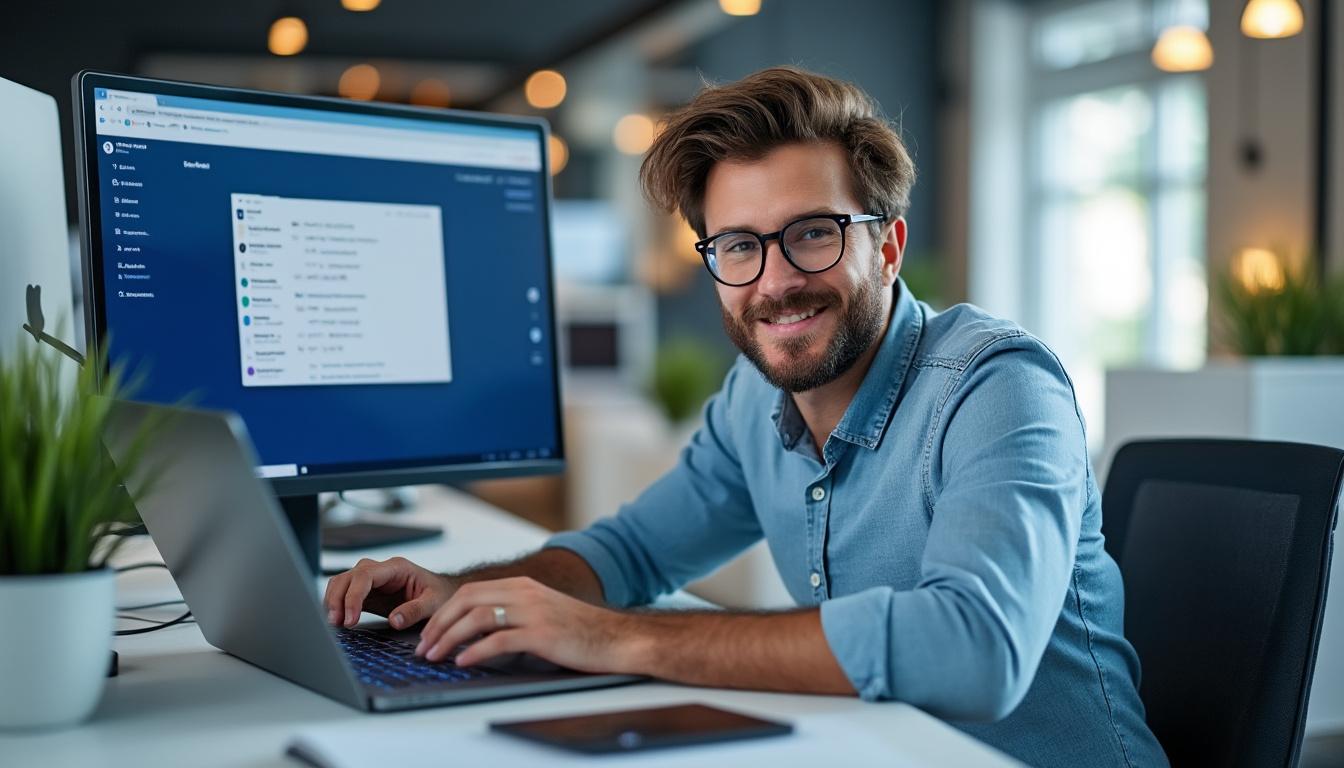 découvrez comment accéder facilement à ovh roundcube mail grâce à notre guide simple et rapide, pour consulter vos emails en toute simplicité.