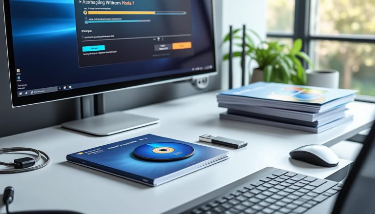 téléchargez l'iso de windows 7 pro en toute sécurité grâce à nos liens fiables, accompagnés de conseils pratiques pour une installation réussie.