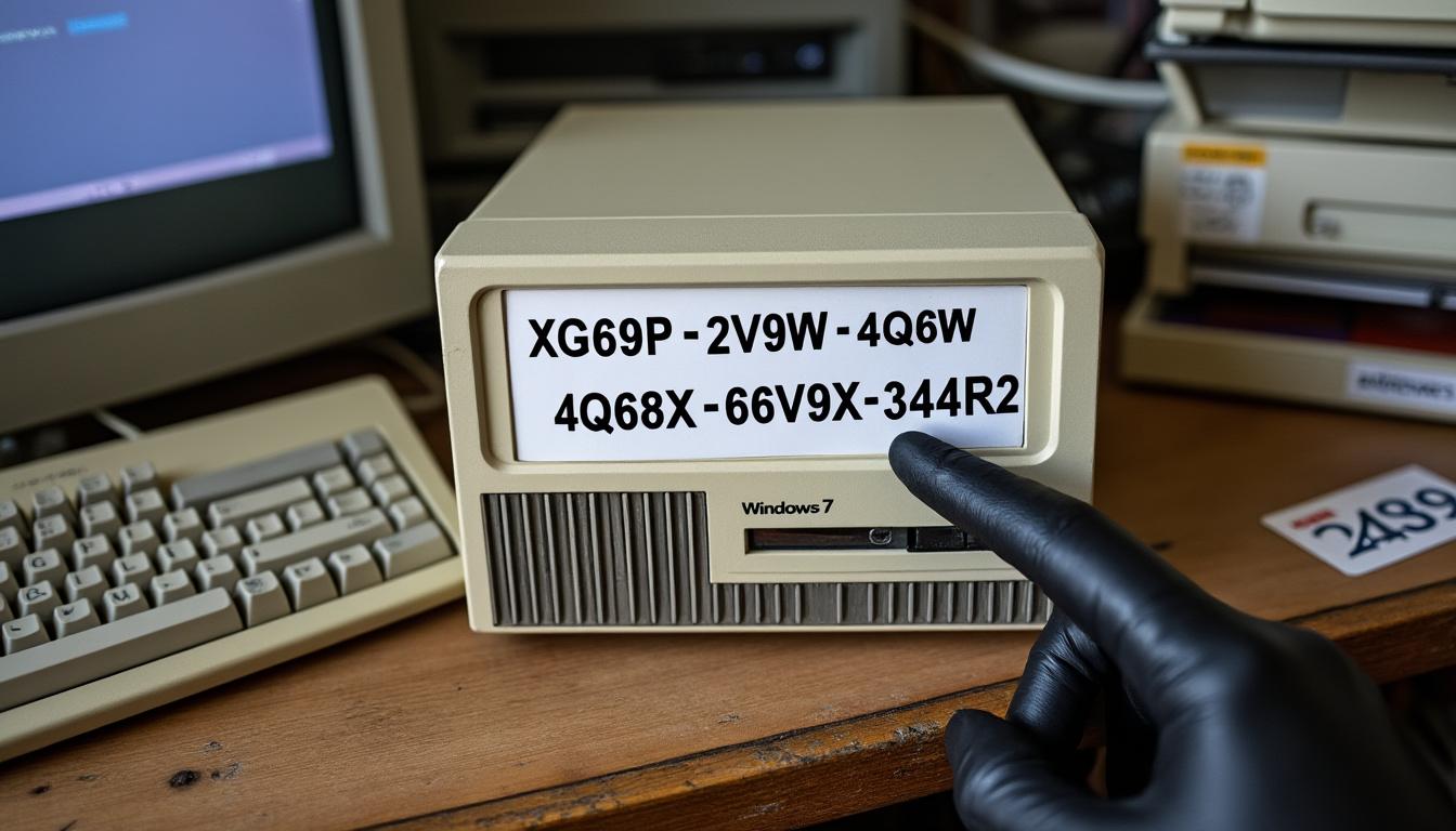 découvrez les différents types de clés windows 7, leurs usages spécifiques et comment les obtenir légalement pour assurer une activation authentique de votre système d'exploitation.