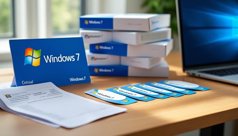 découvrez les différents types de clés windows 7, leurs usages spécifiques et les méthodes légales pour les obtenir facilement.