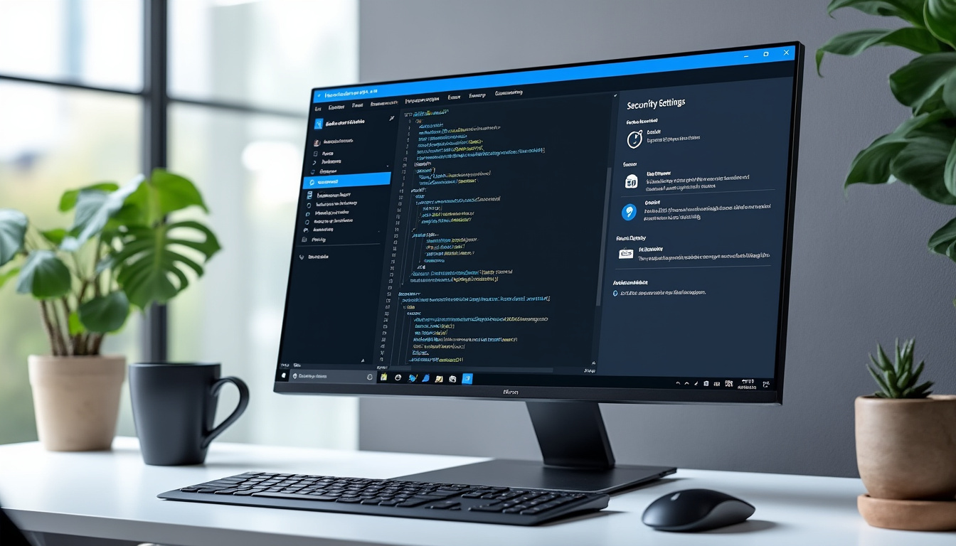 découvrez comment désactiver facilement windows defender sur windows 10 et 11 grâce à notre guide étape par étape, pour mieux contrôler la sécurité de votre ordinateur.