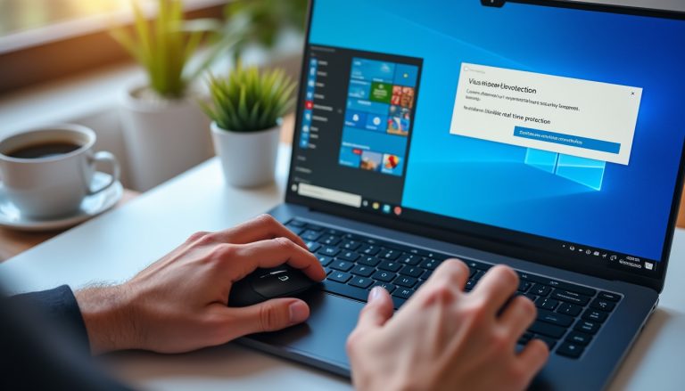 découvrez comment désactiver facilement windows defender sur windows 10 et 11 grâce à notre guide étape par étape, pour gérer vos paramètres de sécurité en toute simplicité.