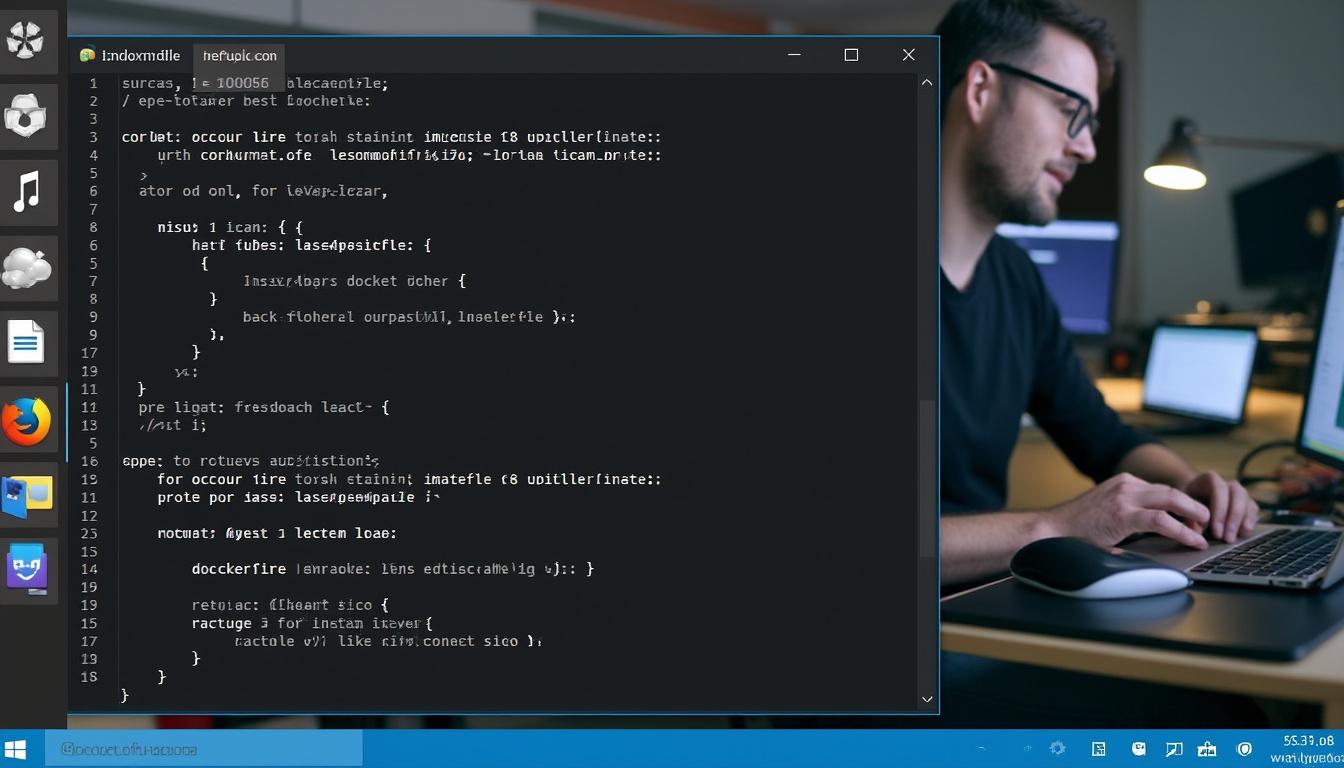 découvrez comment créer et optimiser un dockerfile sous windows avec des exemples concrets, la syntaxe détaillée et les bonnes pratiques à suivre pour vos projets de conteneurisation.