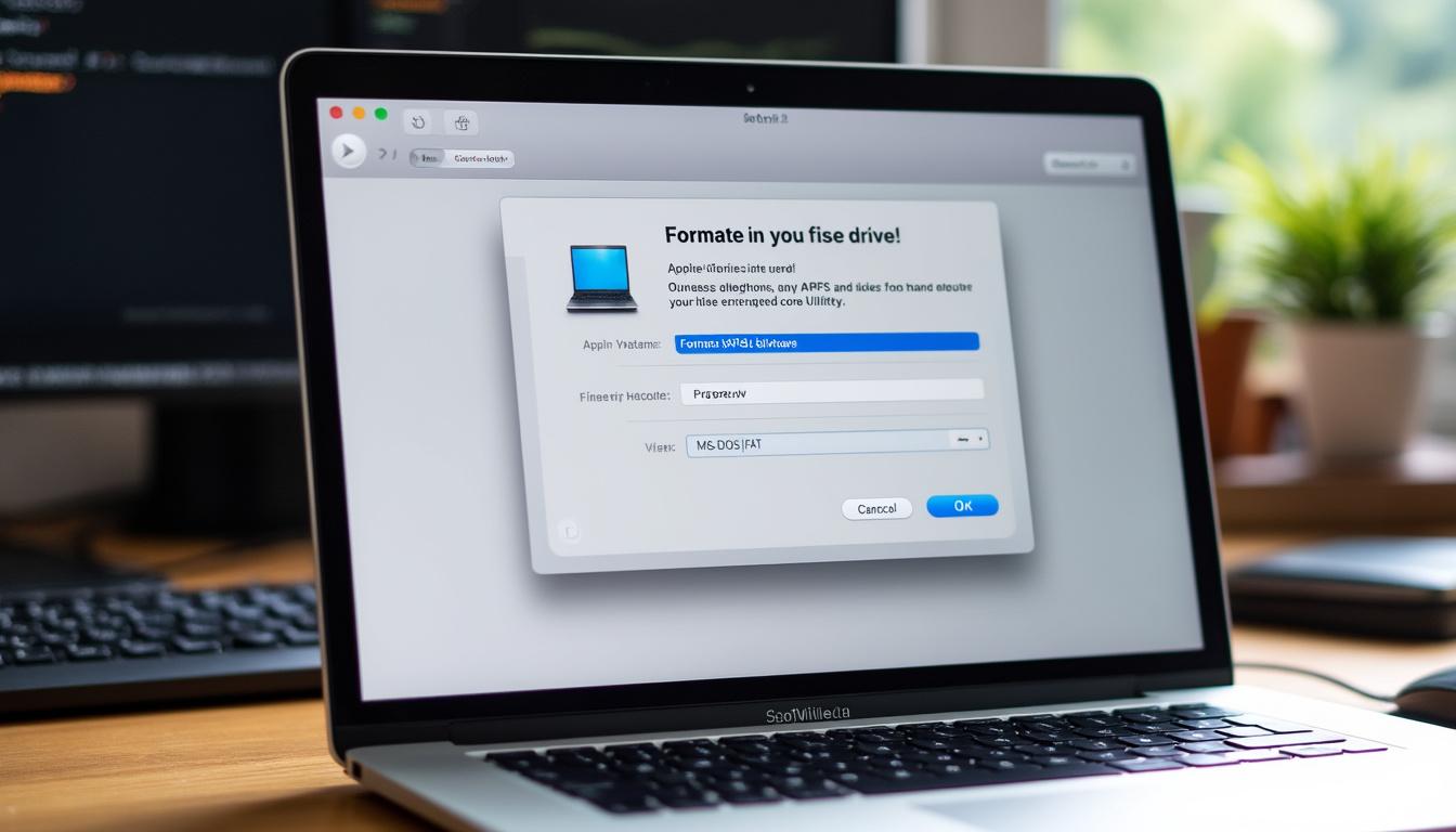 apprenez à formater un disque dur externe sur windows et mac, découvrez les méthodes adaptées et comprenez les options de compatibilité pour un usage optimal.