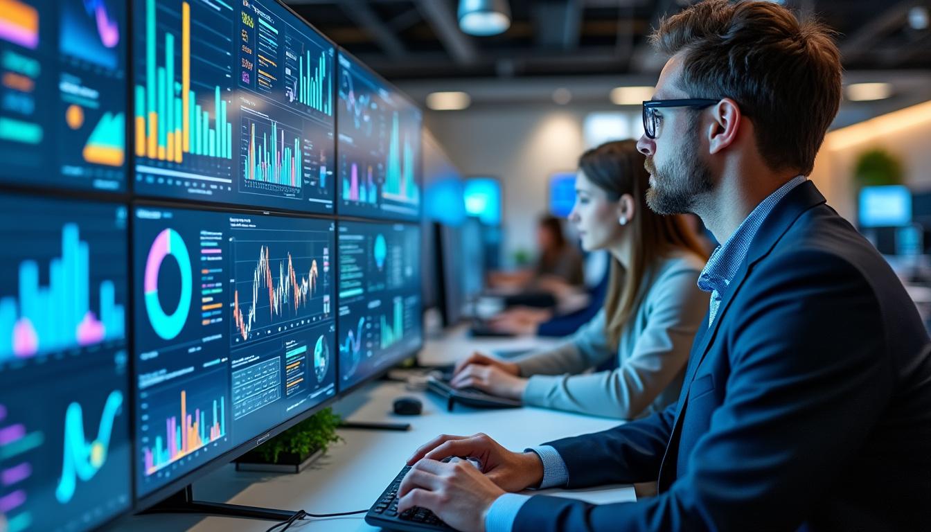 découvrez comment power bi facilite la visualisation de données, ses avantages clés et ses usages indispensables pour optimiser la prise de décision en entreprise.