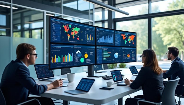 découvrez comment power bi transforme la visualisation de données grâce à ses avantages et ses usages essentiels pour optimiser la prise de décision en entreprise.