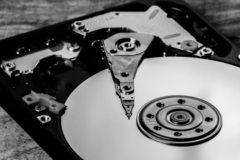 Formater un disque dur sous — processus de formatage disque dur ordinateur
