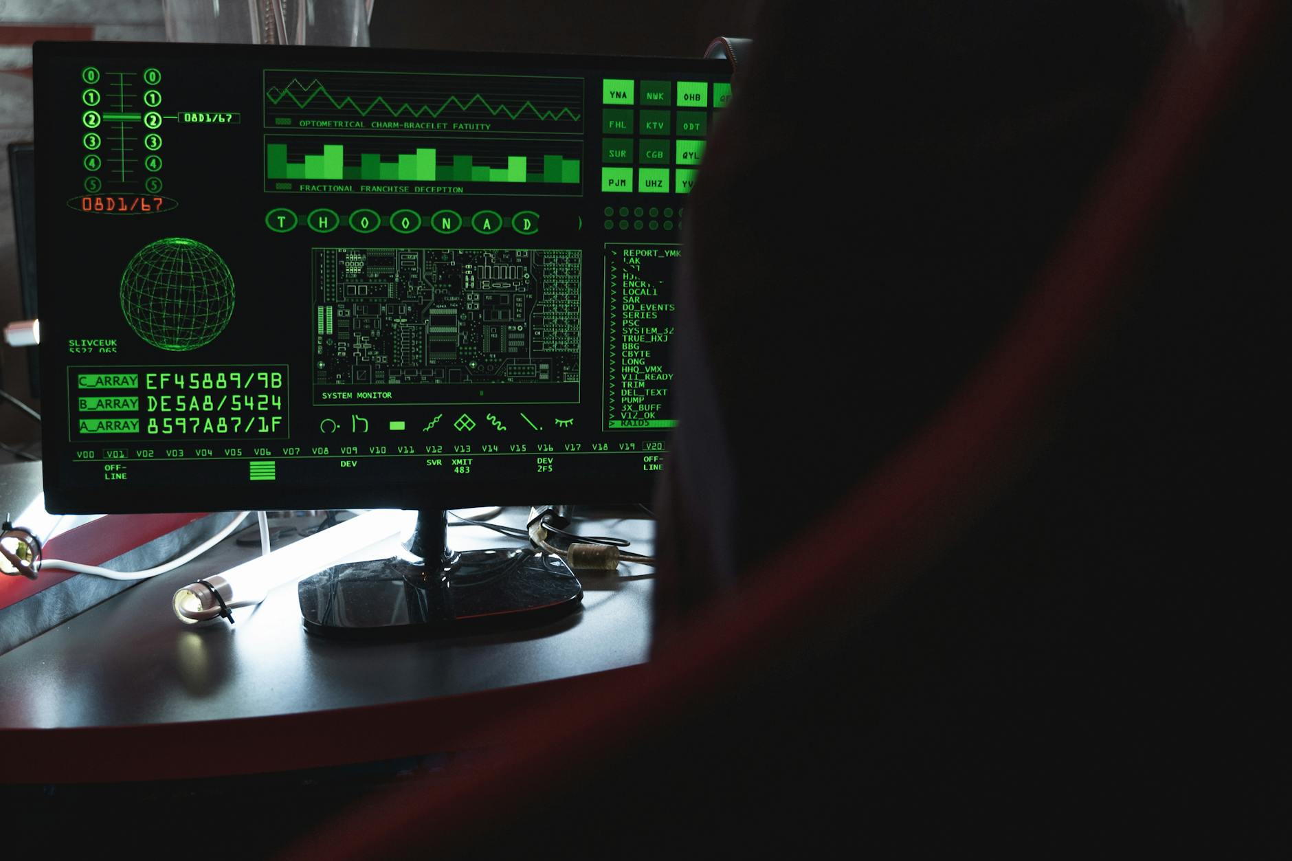 Télécharger et lancer Process Explorer : méthode rapide pour Windows — écran d'ordinateur logiciel Process Explorer