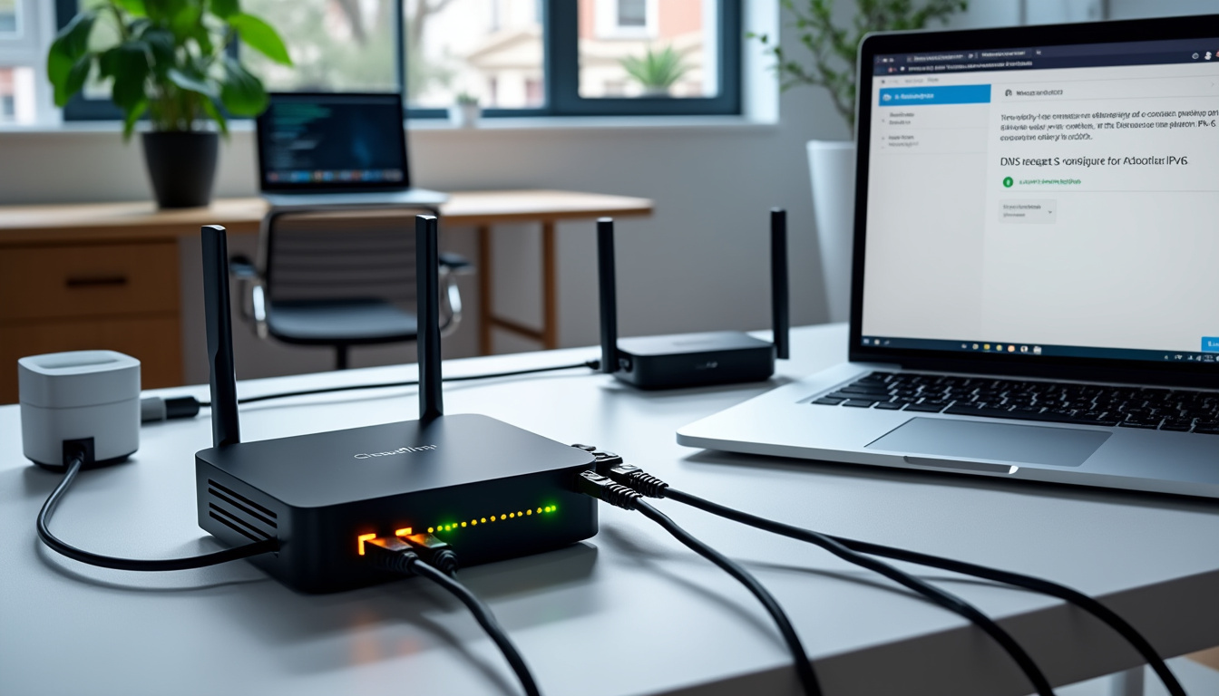 découvrez comment configurer les adresses dns cloudflare ipv6, leur compatibilité avec différents appareils, et optimisez votre connexion internet avec ce guide complet.