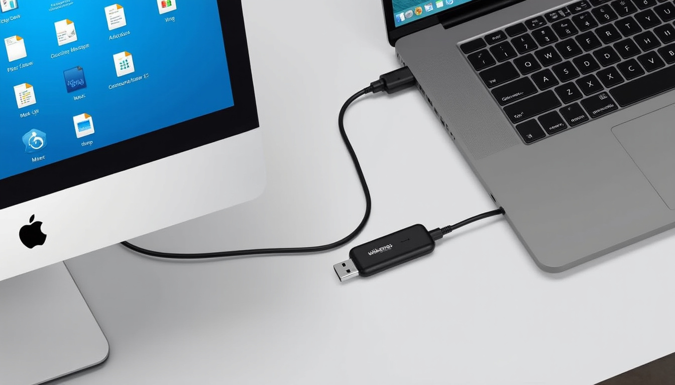 découvrez comment formater une clé usb compatible mac et pc avec les formats adaptés et les étapes clés pour une utilisation optimale sur les deux systèmes.