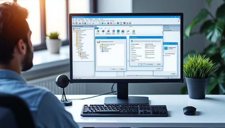 découvrez le fonctionnement de la microsoft management console, son utilisation pratique et les modules principaux pour gérer efficacement votre système windows.