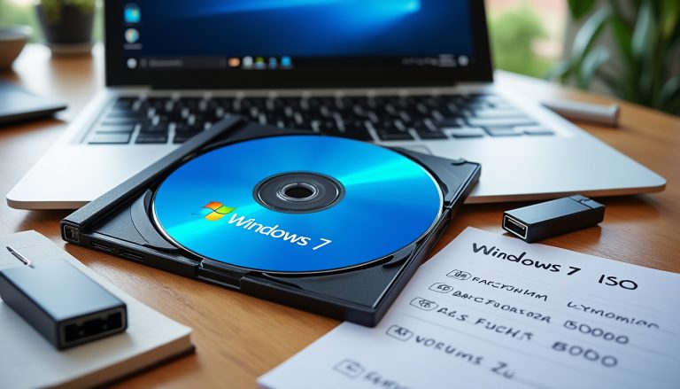 découvrez comment vérifier l’intégrité d’un fichier iso windows 7 64 bits authentique pour garantir une installation sécurisée et sans erreurs.