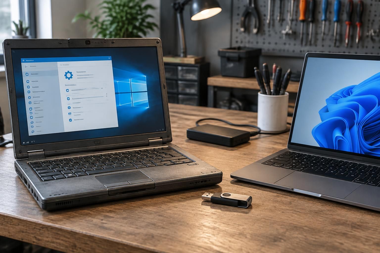 windows 10 arrive en fin de support en octobre 2025. découvrez les options pour passer à windows 11, remplacer votre pc ou choisir une alternative.