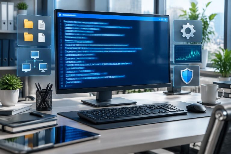 découvrez les commandes powershell essentielles pour windows 10 et 11 : une liste pratique pour gérer les fichiers, le système et les tâches courantes.