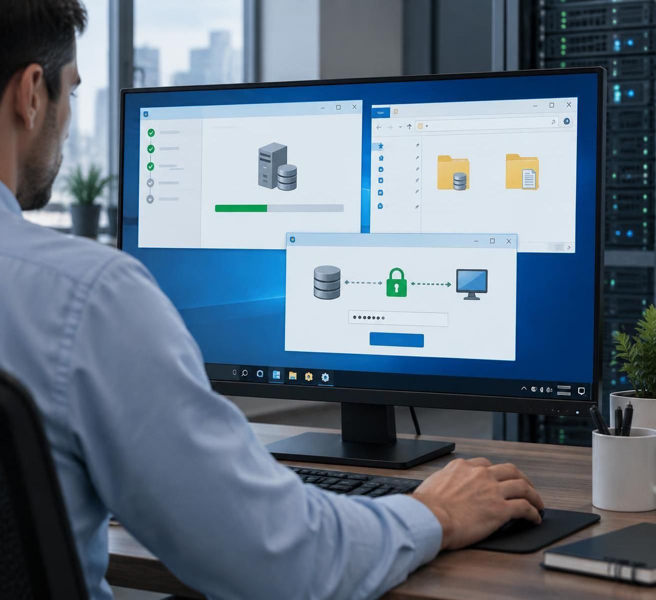 découvrez comment installer sql server express ou developer et ssms : étapes, prérequis et conseils pour choisir la version adaptée à vos besoins.