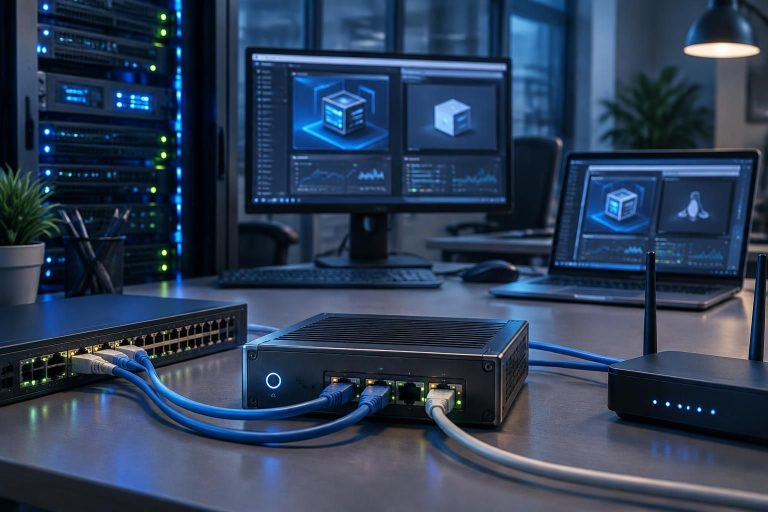 découvrez comment installer pfsense étape par étape sur vmware, proxmox, virtualbox ou une machine physique, et configurez votre pare-feu.