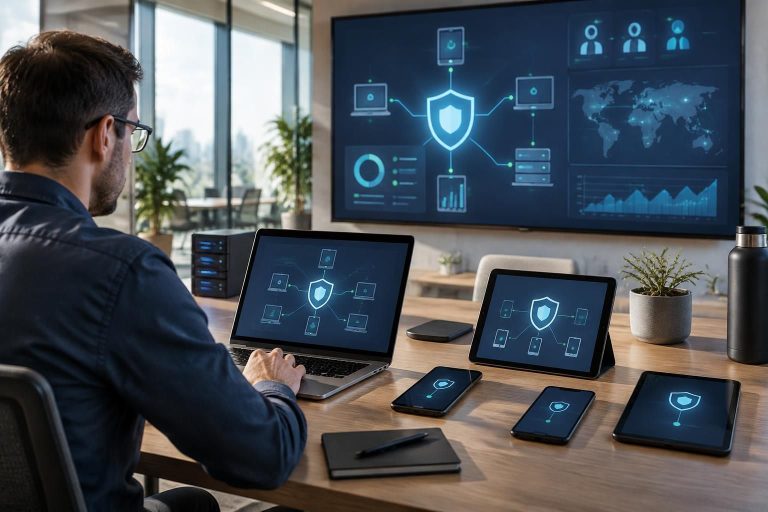 découvrez le mdm : définition, fonctionnement, outils et solutions open source pour gérer et sécuriser les appareils mobiles en entreprise.