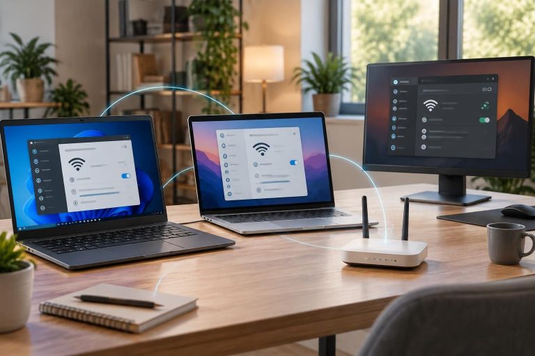 découvrez comment trouver l’adresse ip de votre ordinateur sous windows, macos ou linux grâce à des méthodes simples et rapides.