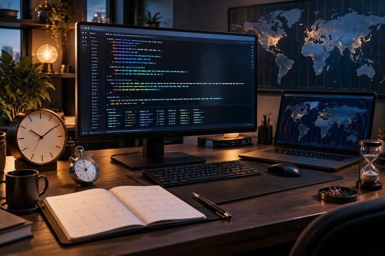 découvrez comment utiliser powershell get-date pour formater une date en chaîne, timestamp ou format iso 8601, avec des exemples pratiques.