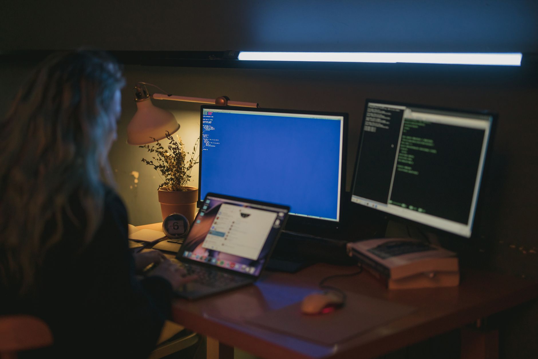 En bref : choisir comment désactiver OneDrive — écran d'ordinateur paramètres OneDrive