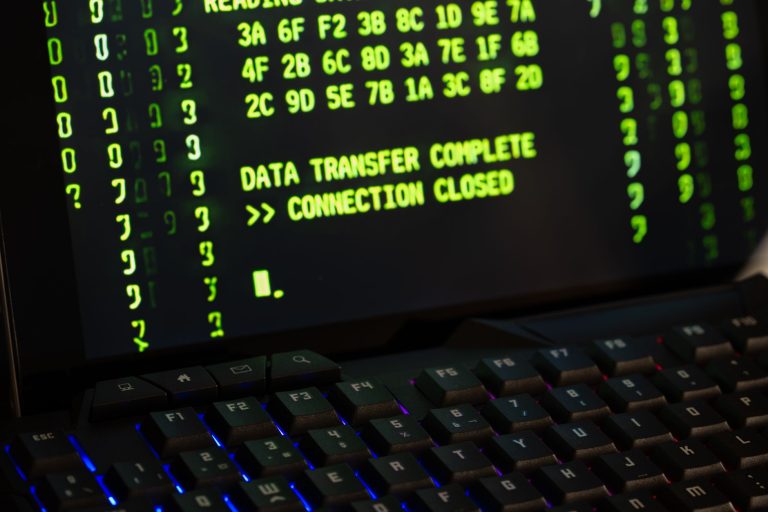 Où trouver l'adresse IP de — écran des paramètres réseau d'un ordinateur